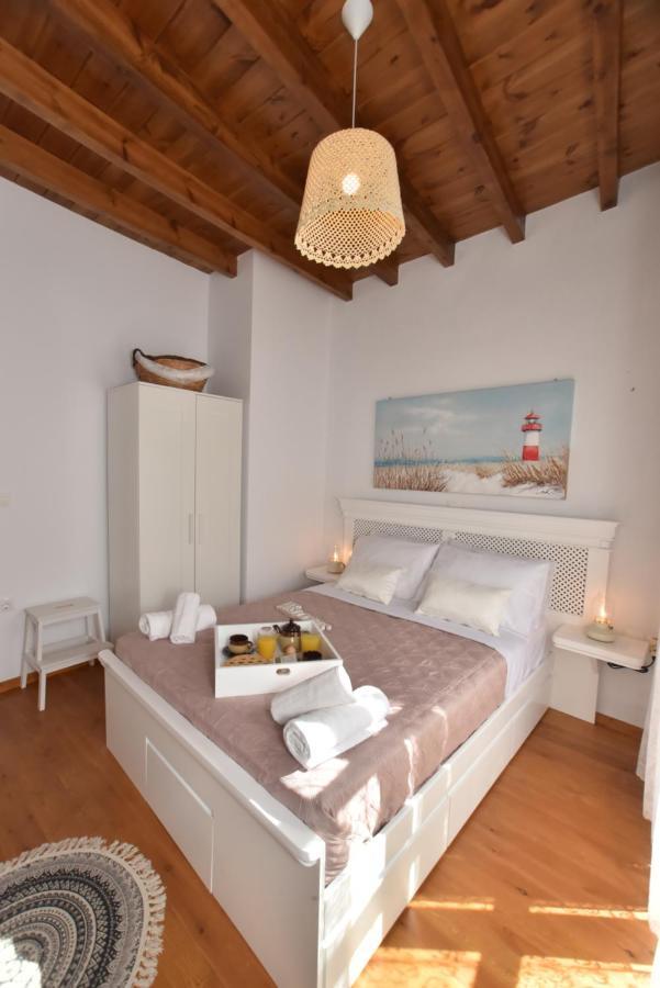 Patriko Nisyrian Guesthouse Mandraki  Ngoại thất bức ảnh